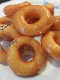 🍩Two IngredientMini Glazed Donuts🍩