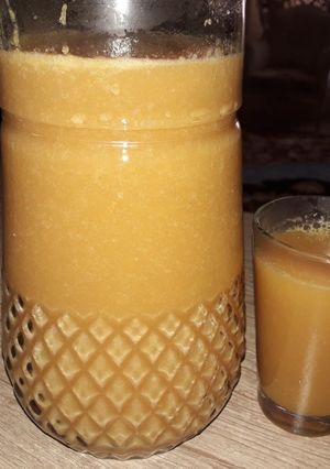 عکسی از دستور رانی هلو