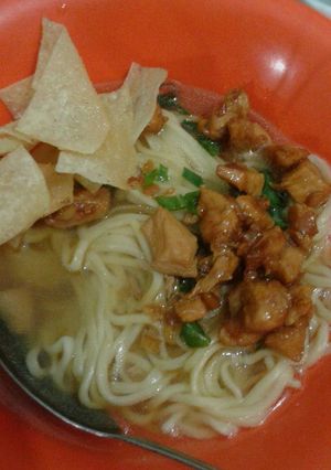 Foto resep Mie Ayam ala dapurku