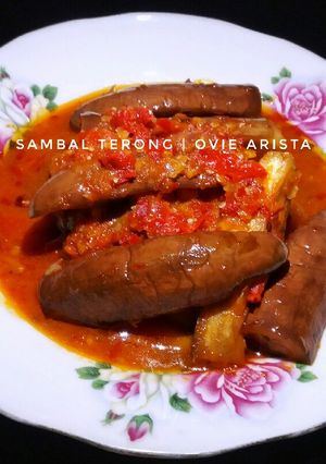 Foto resep Sambal Terong (Versi Bikin Gembrobyos)