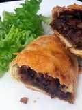 Duck Liver Sausage Biscuit