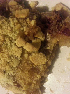 A picture of Peanut Butter Chicken.
