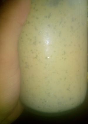 Una foto de Chimichurri delicioso