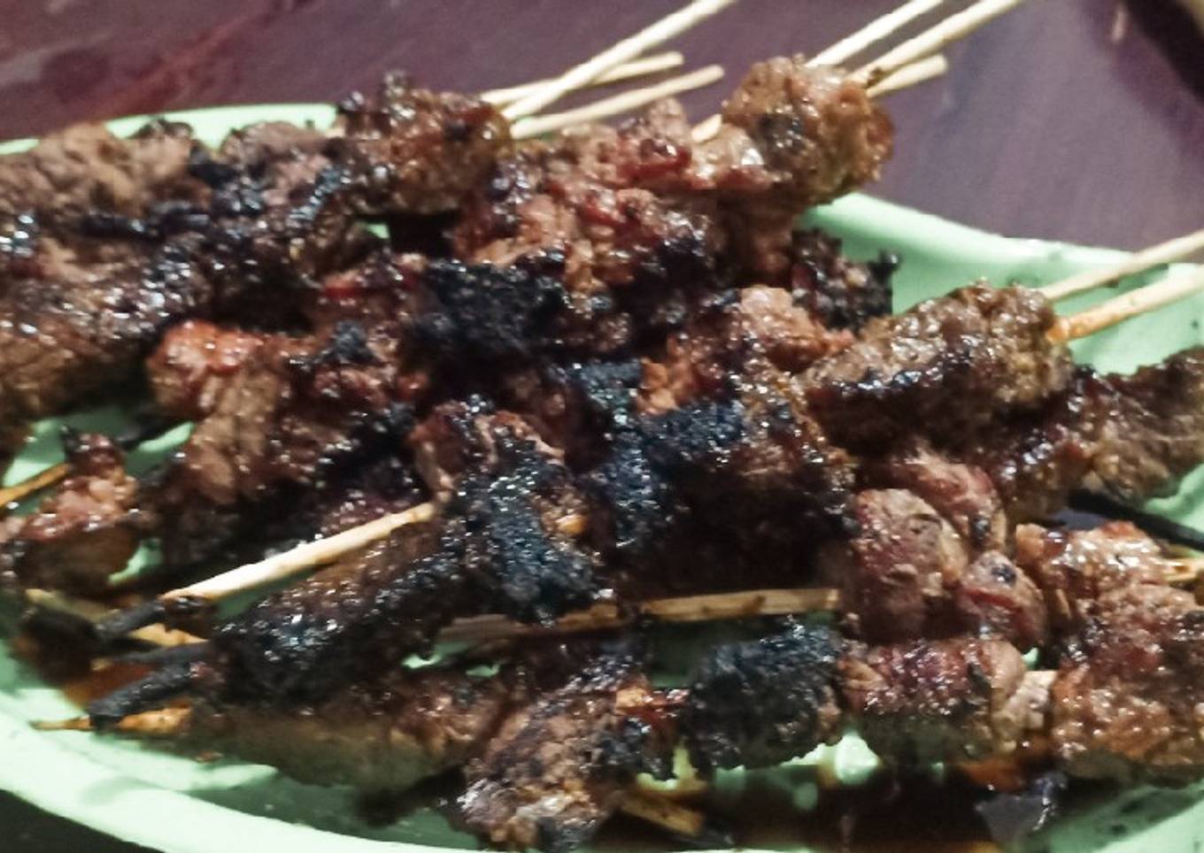 Sate Sapi