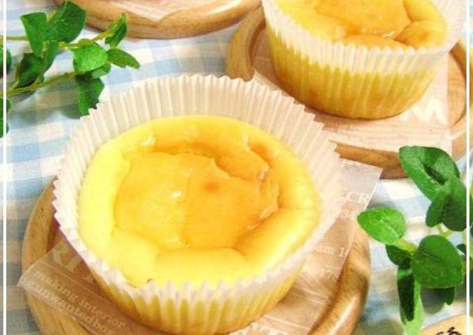 A Light and Refreshing Cheesecake with Pancake Mix Recipe