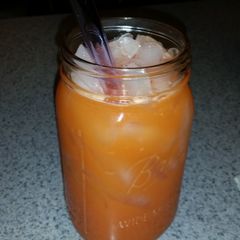 A picture of Carrot Lemonade.