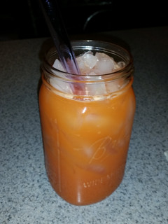 A picture of Carrot Lemonade.
