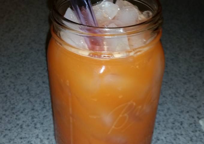 Carrot Lemonade