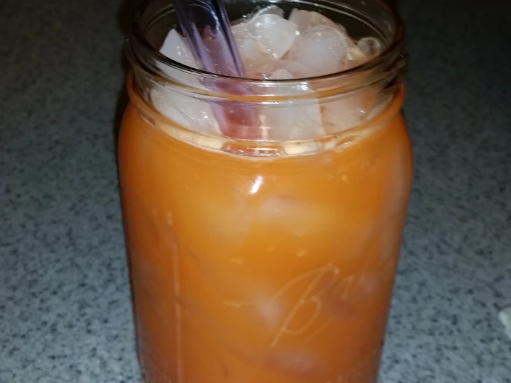 Recipe Carrot Lemonade the Delicious Really delicious