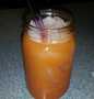 Easy Steps to Prepare Carrot Lemonade the So Delicious Can spoil the tongue