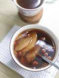Minuman herbal anti aging jujube pear