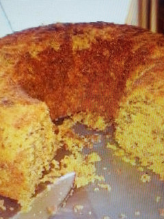 A picture of Carrot Cake.