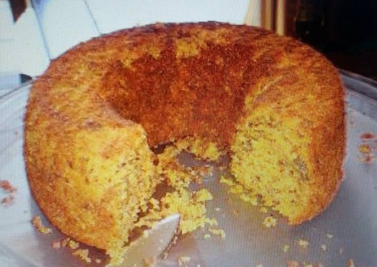 Recipe of Favorite Carrot Cake