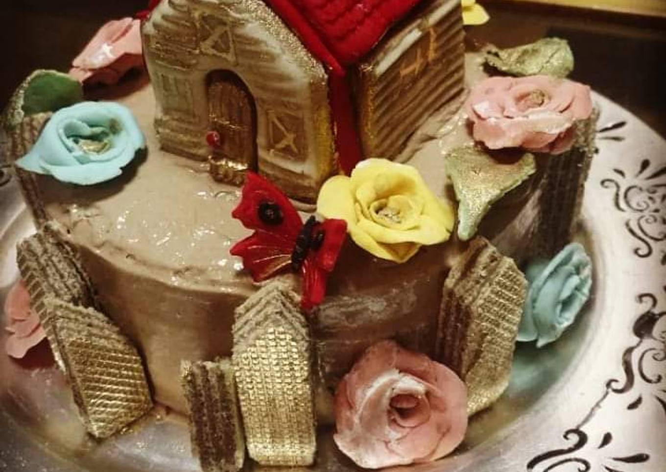 House Cake