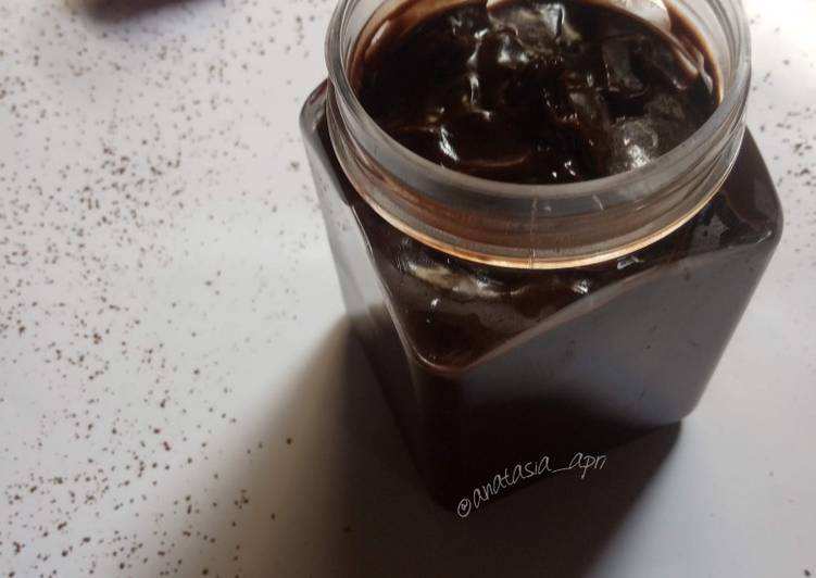 Selai Cokelat Homemade