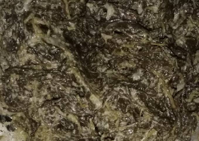 Recipe of Mario Batali African Night shade