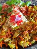 Ensalada combinada