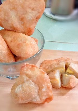 Foto resep Pempek tanpa ikan