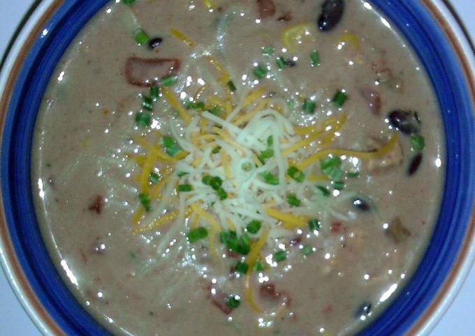 Simple Way to Make Ultimate Tex-Mex Chowder