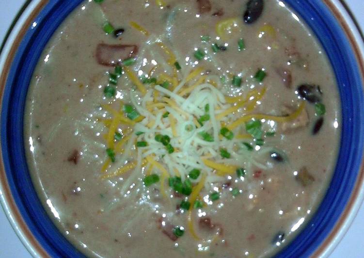 Recipe of Super Quick Homemade Tex-Mex Chowder