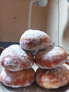 Foto resep Donat no telur no ulen