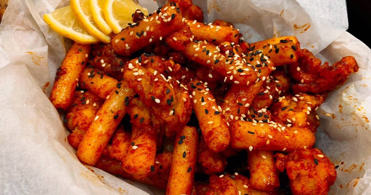  Gà sốt tokbokki - Thông tin cần biết về lượng calo trong sốt teriyaki