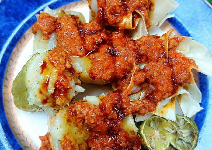 Resep Baso Tahu Bandung Siomay Oleh Mels Kitchen Cookpad 3544