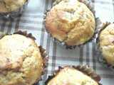 mayonnaise muffins