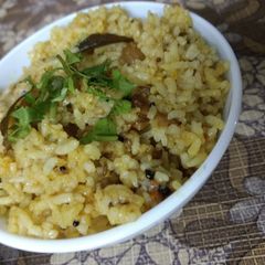 A picture of Imli rice.