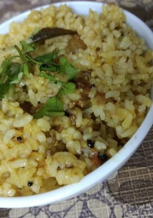 A picture of Imli rice.
