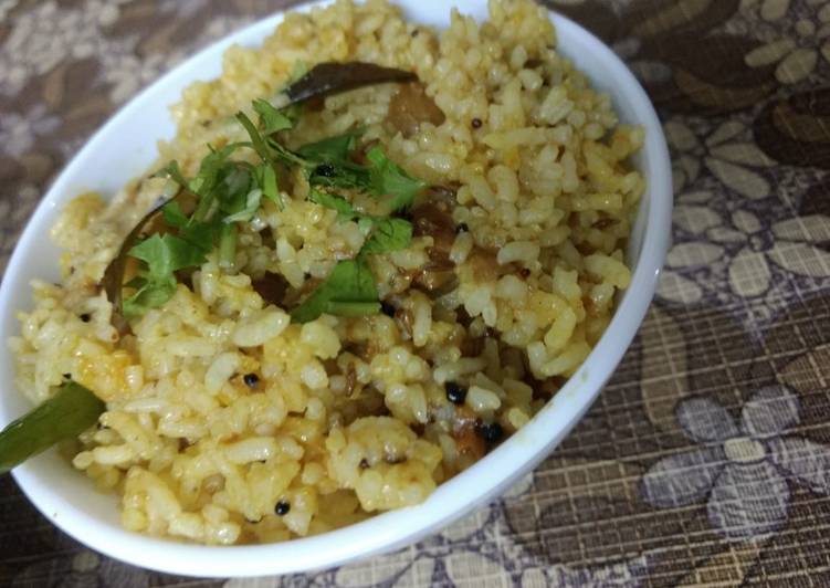 How To Make  Imli rice