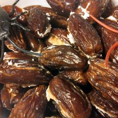 A picture of Stuffed Cockroaches.