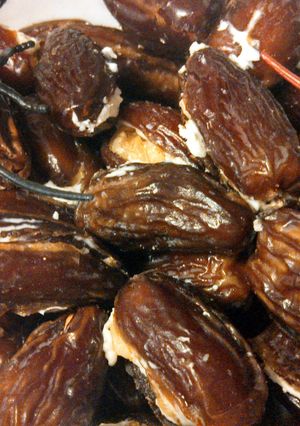 A picture of Stuffed Cockroaches.