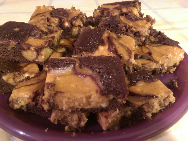 Easy Steps to Make|Recipe} Pumpkin Cheesecake Swirl Brownies the Delicious, Appealing