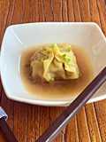 Dumplings de carne de cerdo