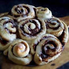 Cinnamon Roll A picture of Cinnamon Roll.