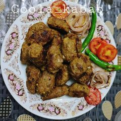 Gola Kabab A picture of Gola Kabab.