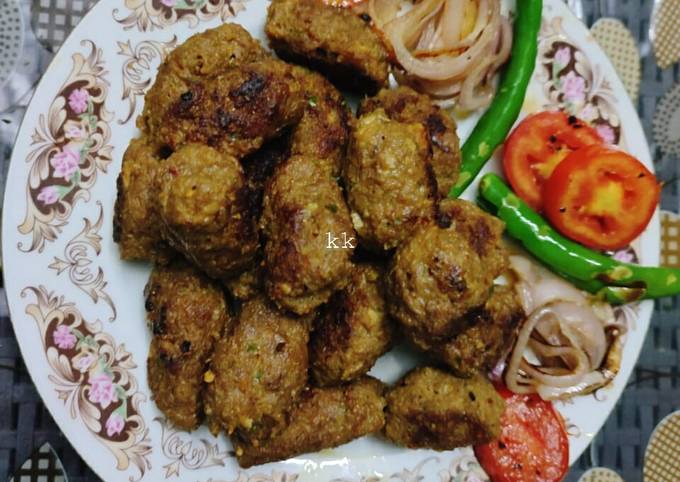 Gola Kabab