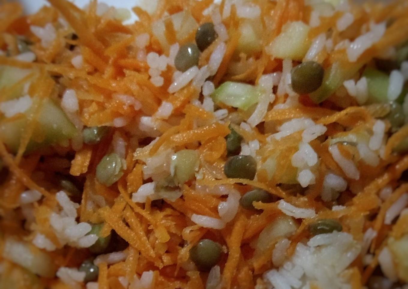Ensalada mixta II