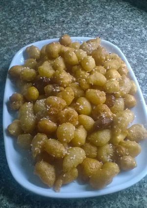 صورة لوصفة لقمة القاضي