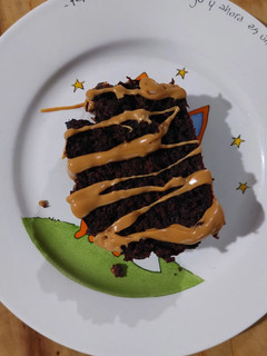 Una foto de BROWNIE SIN AZÚCAR 😋
