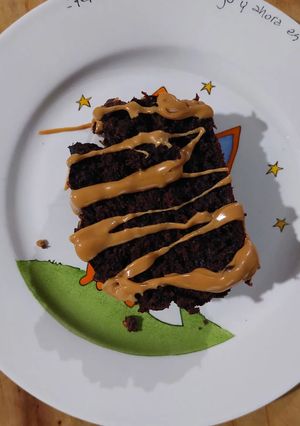 Una foto de BROWNIE SIN AZÚCAR 😋