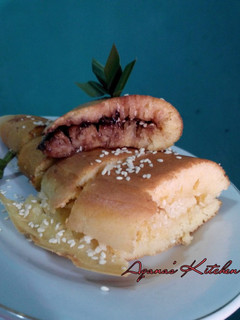 Foto resep Martabak teflon (Martabak kampung)