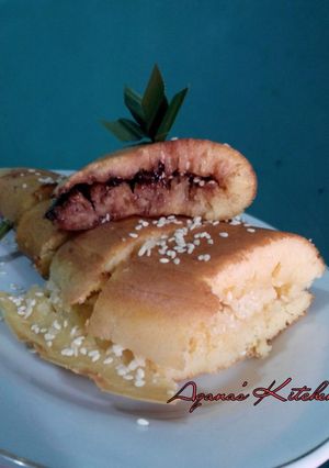 Foto resep Martabak teflon (Martabak kampung)