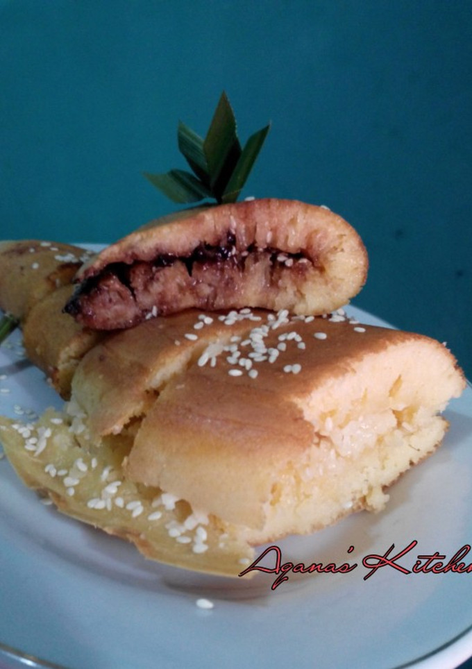 Foto resep Martabak teflon (Martabak kampung)