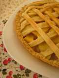 Egg- & Dairy-Free Sweet Potato and Apple Pie