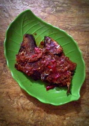 Foto resep Balado Bandeng