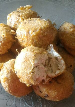 Foto resep Pergedel tahu gurih nikmat