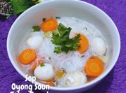 Gambar oyong telur