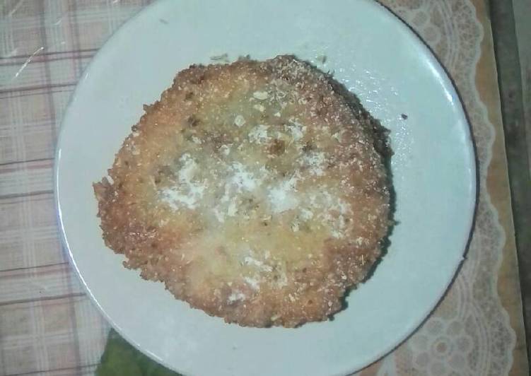 How to Prepare Homemade Rawa Malpua